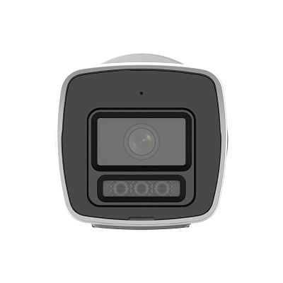 картинка Hikvision DS-2CD1047G3-LIUF/SRB (2,8 мм) 4Мп Уличная IP видеокамера ColorVu 3.0 от компании Intant